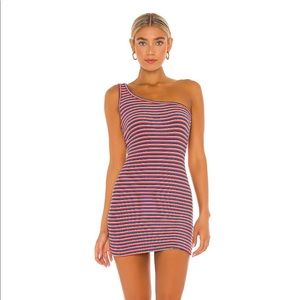 Frankies Bikinis Kinney Dress